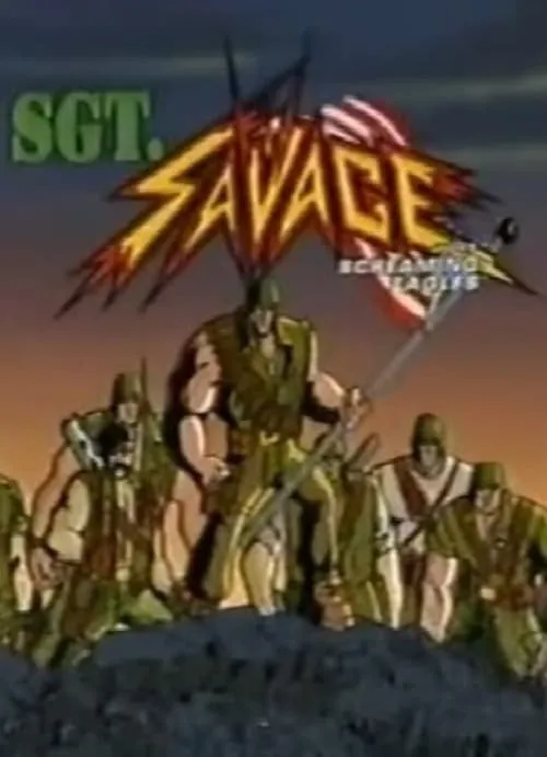 G.I. Joe: Sgt. Savage and His Screaming Eagles: Old Soldiers Never Die (фильм)