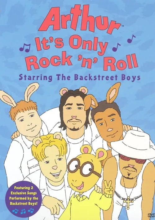 Arthur: It's Only Rock 'n' Roll (movie)