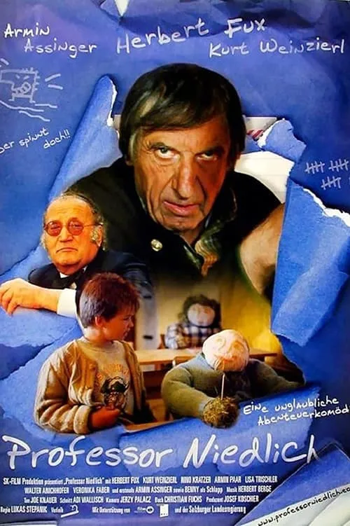 Professor Niedlich (movie)