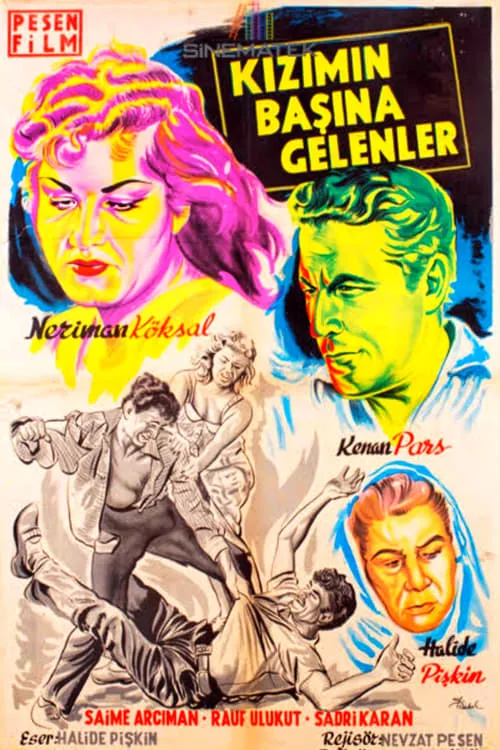 Kızımın Başına Gelenler (movie)