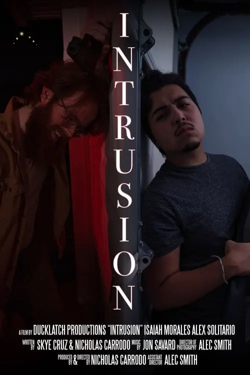 Intrusion (movie)