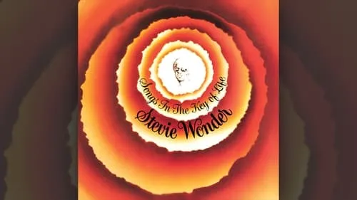 Stevie Wonder: Songs In The Key Of Life