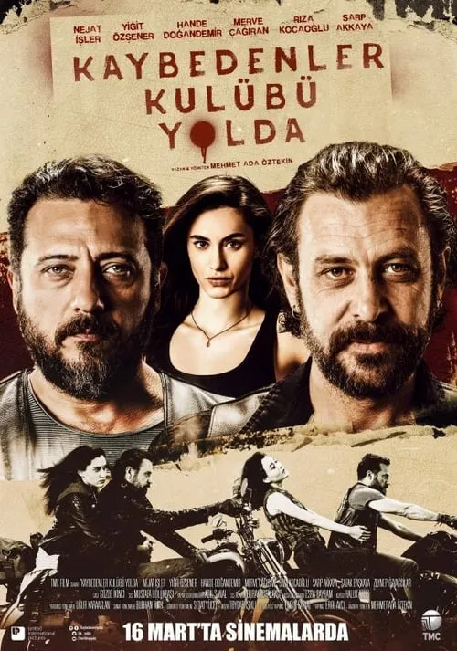 Kaybedenler Kulübü Yolda (movie)