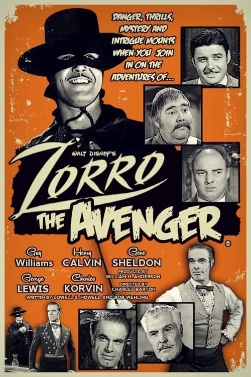 Zorro, the Avenger (movie)