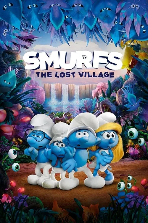 Smurfs: The Lost Village (movie)