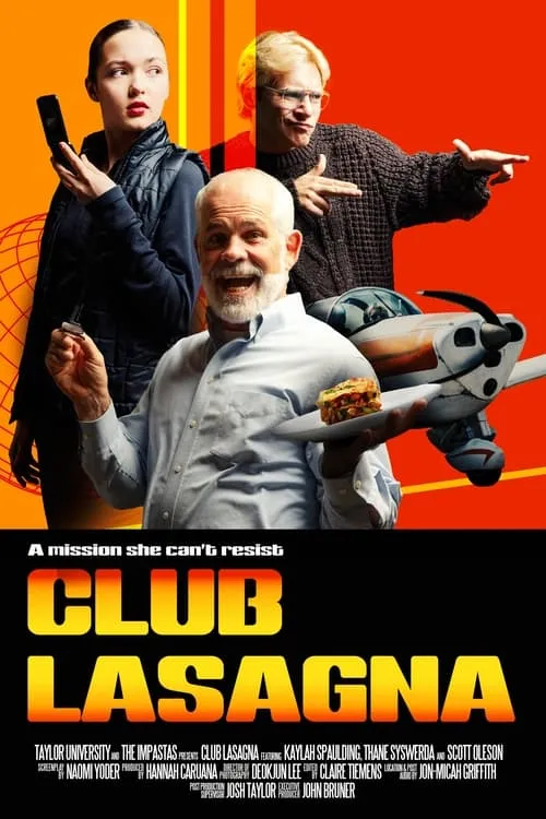 Club Lasagna (movie)