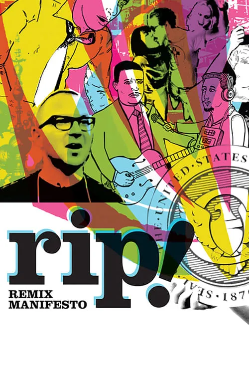 RiP!: A Remix Manifesto (movie)