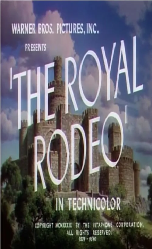 The Royal Rodeo (фильм)