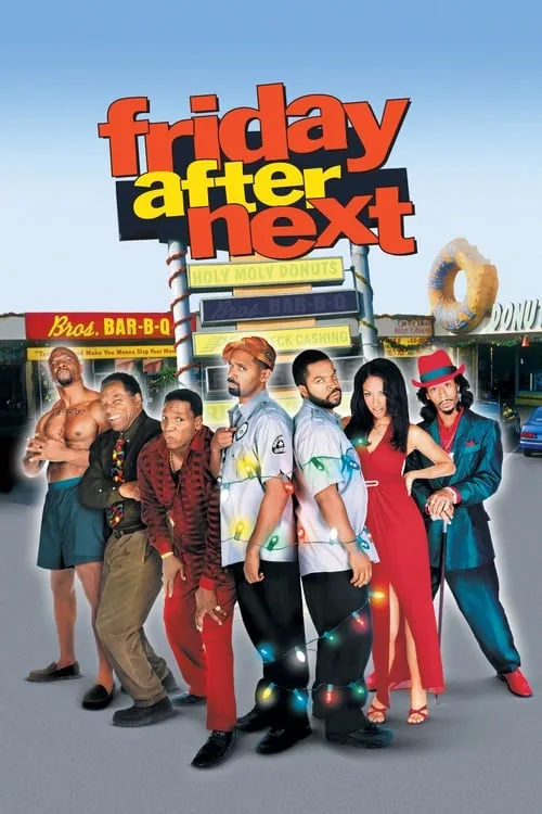 Friday After Next (movie)