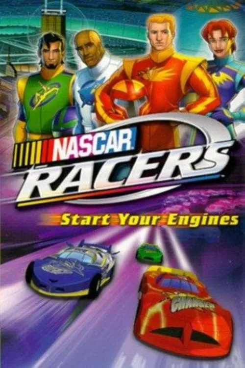 NASCAR Racers: The Movie (movie)