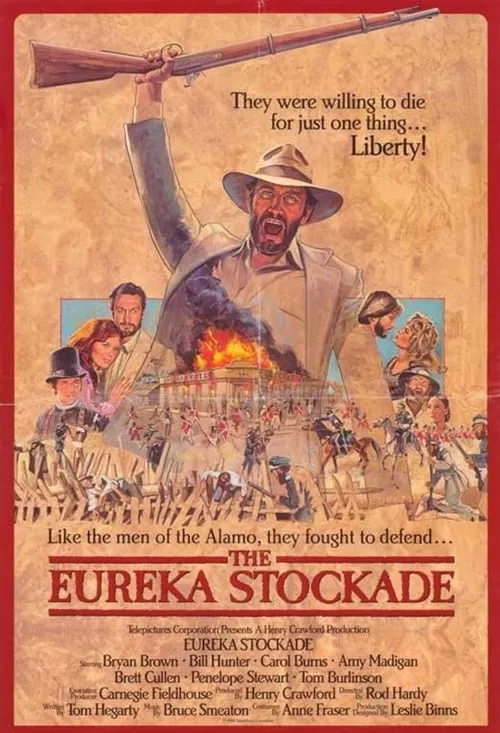 Eureka Stockade (series)