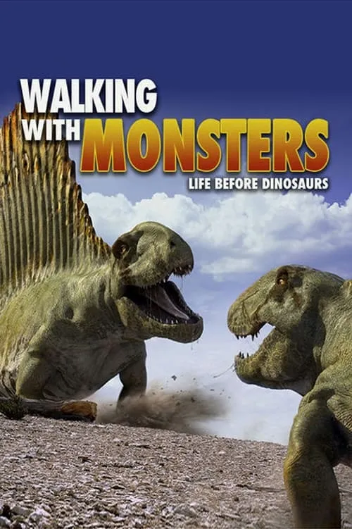 Прогулки с монстрами: Жизнь до динозавров (сериал)