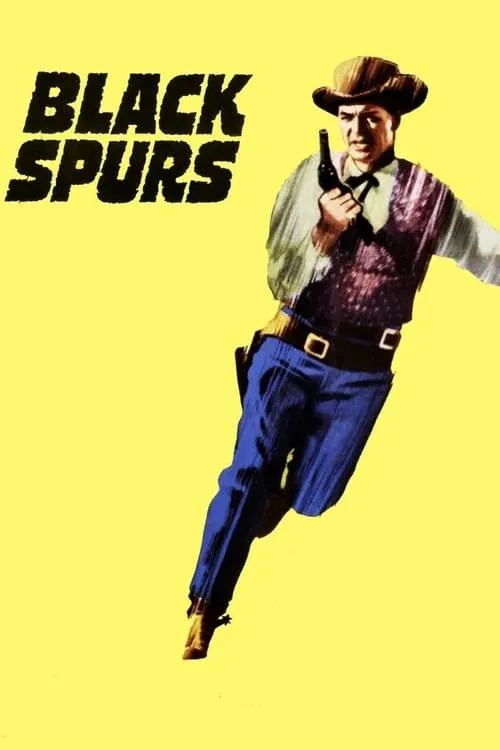 Black Spurs (movie)