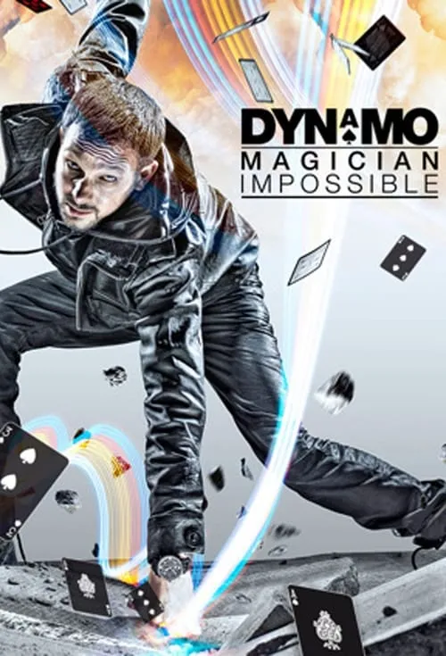 Dynamo: Magician Impossible (сериал)