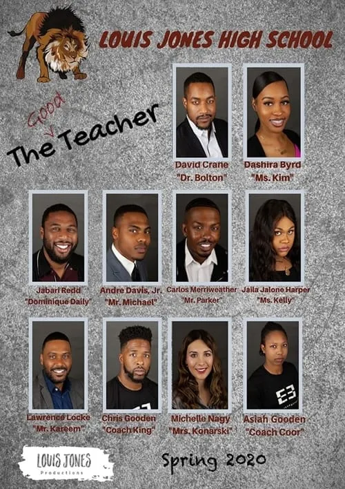 The Good Teacher (movie)