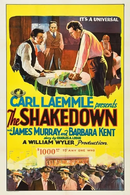 The Shakedown (movie)