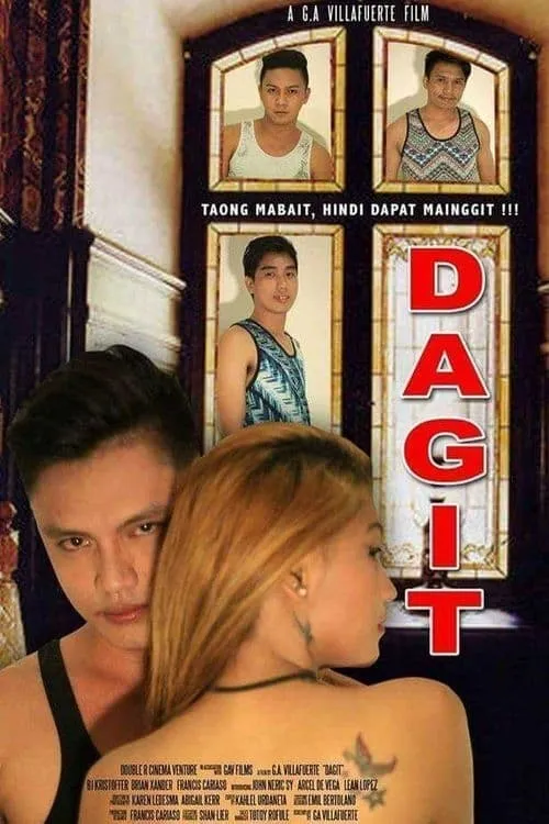 Dagit: Taong Mabait, Hindi Dapat Mainggit!!! (фильм)