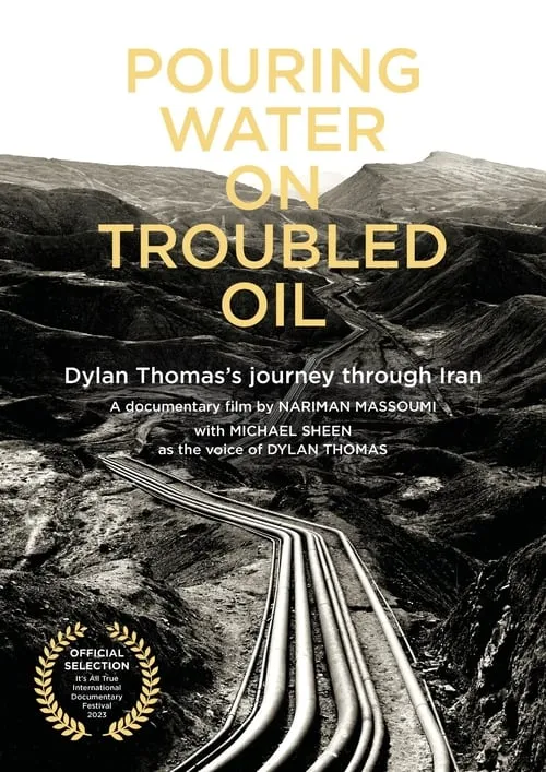 Pouring Water on Troubled Oil (movie)