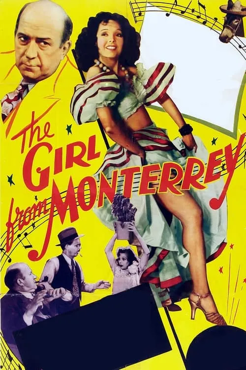 The Girl from Monterrey (фильм)