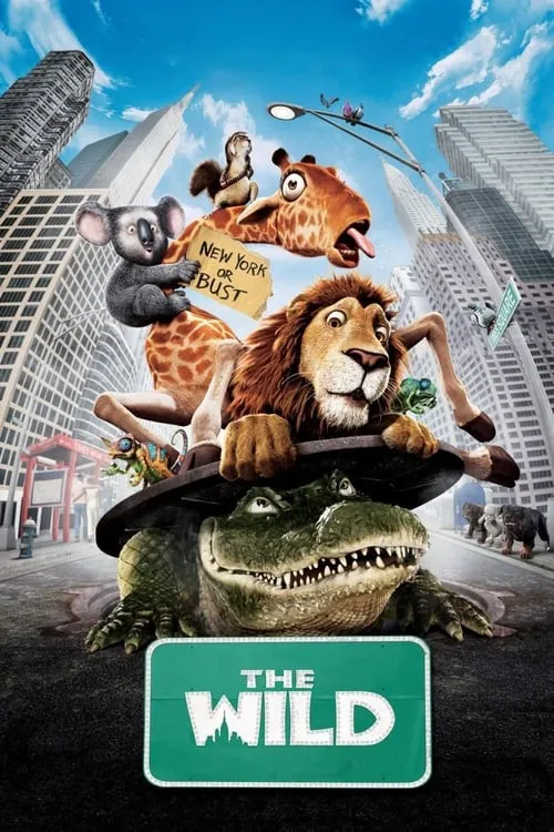The Wild (movie)