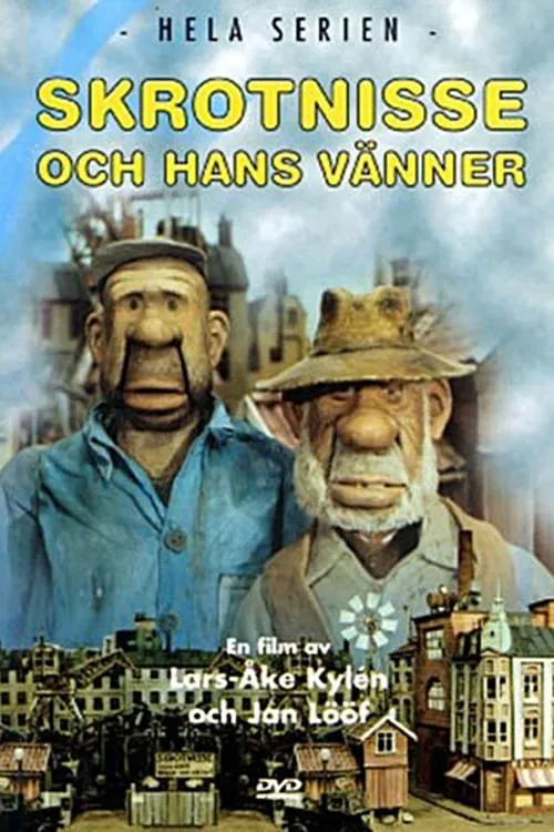 Sagan om Skrotnisse och hans vänner (сериал)