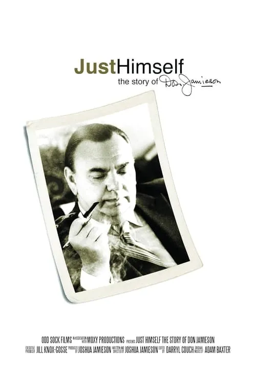 Just Himself: The Story of Don Jamieson (movie)