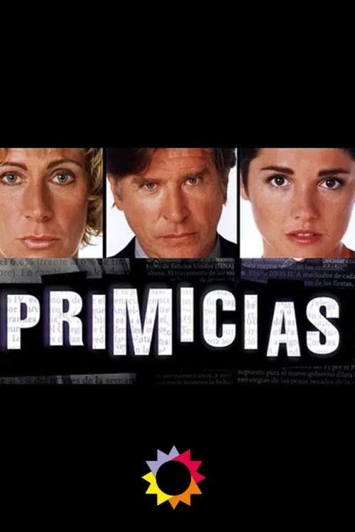 Primicias (сериал)