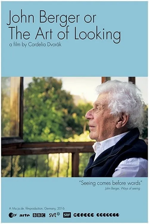 John Berger or The Art of Looking (movie)