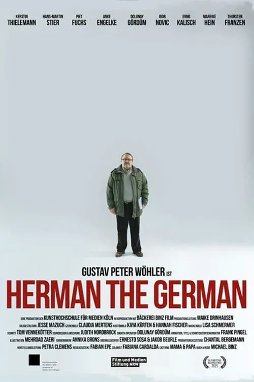 Herman the German (фильм)