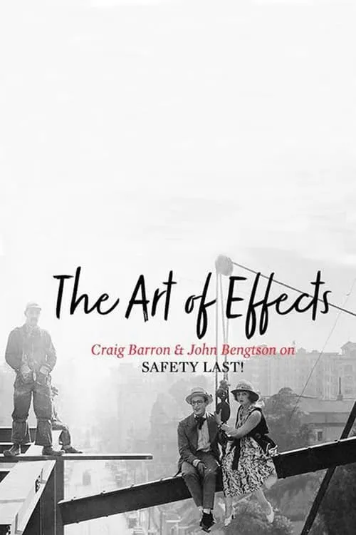 Safety Last!: Locations and Effects (movie)