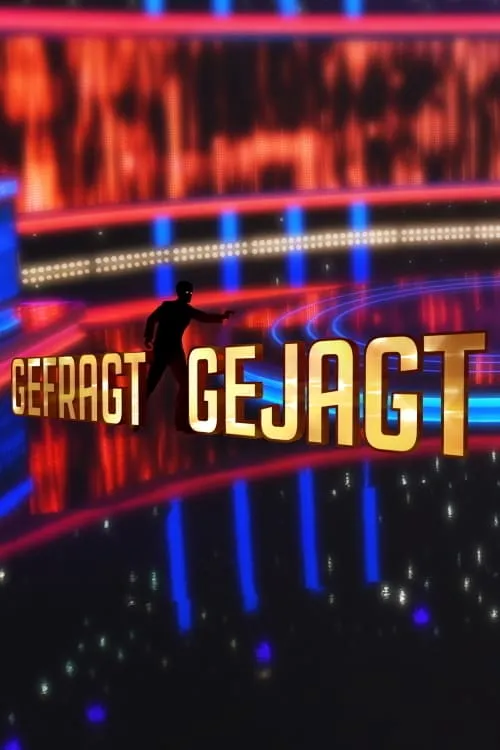 Gefragt - Gejagt (series)