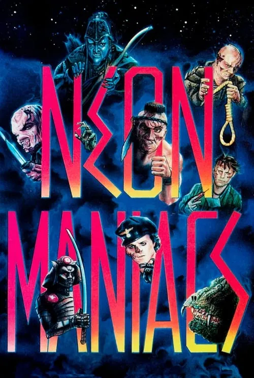 Neon Maniacs (movie)