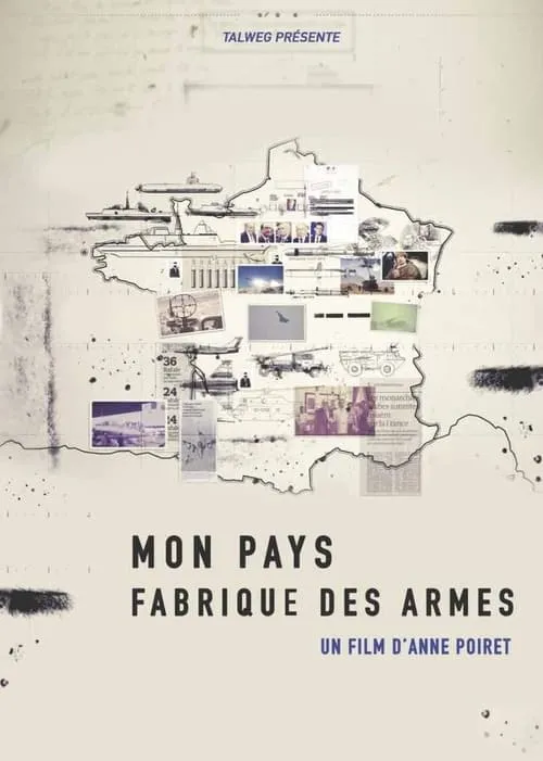 Mon pays fabrique des armes