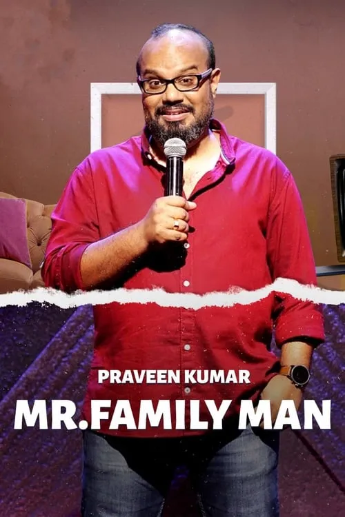 Mr. Family Man (movie)