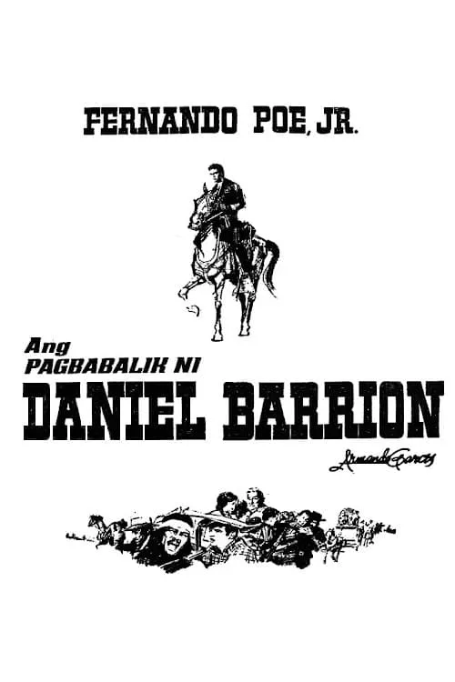 Ang Pagbabalik Ni Daniel Barrion (фильм)