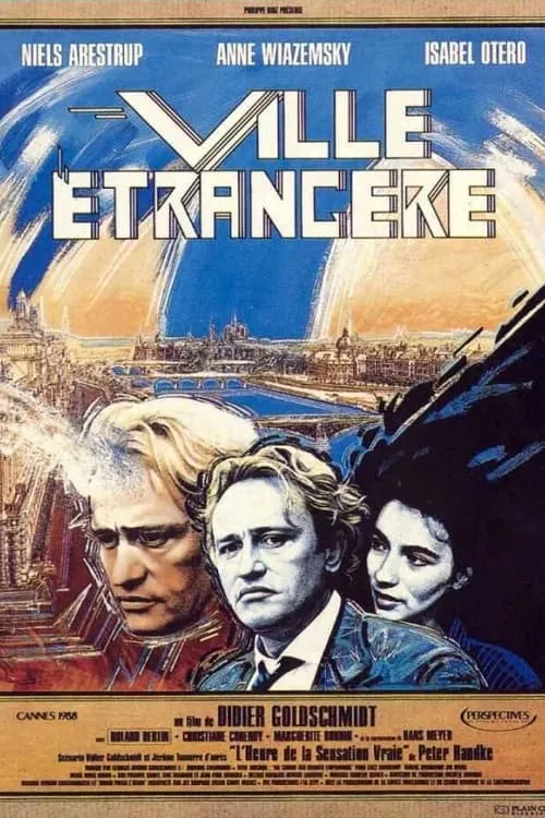 Ville étrangère (movie)