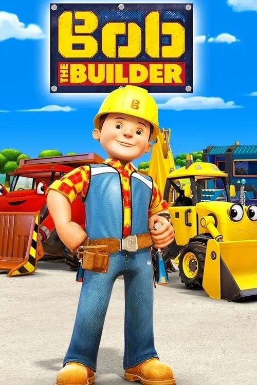Bob the Builder: New to the Crew (series)