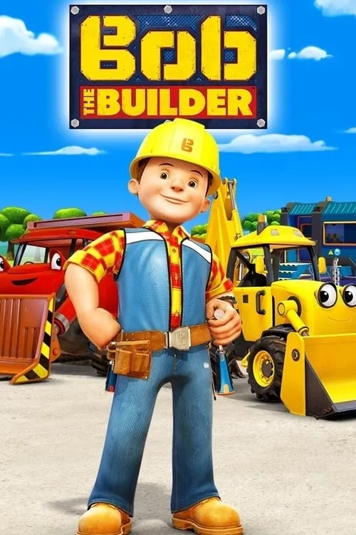 Bob the Builder: New to the Crew (сериал)