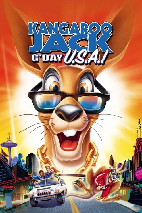 Kangaroo Jack: G'Day, U.S.A.! (movie)