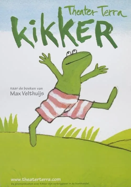 Kikker: De Musical (movie)