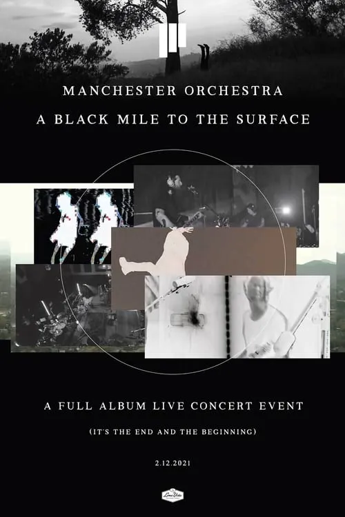 Manchester Orchestra: A Black Mile to the Surface (movie)