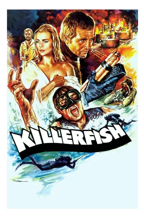 Killer Fish (movie)