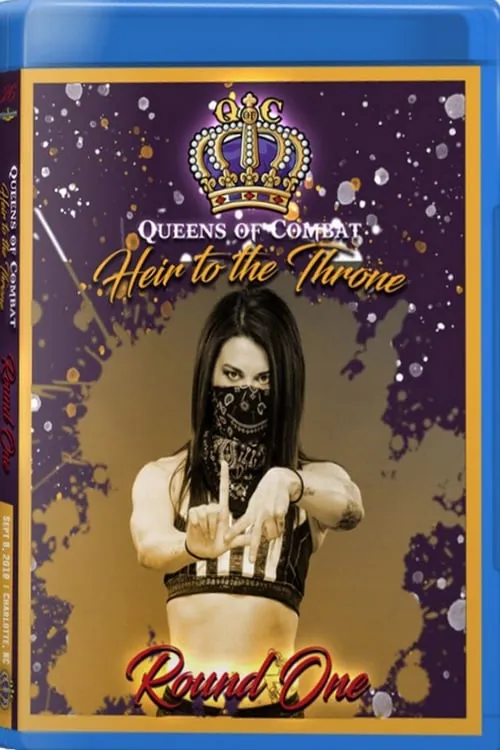 Queens Of Combat QOC 26 Heir To The Throne (фильм)