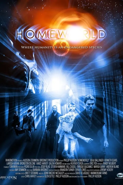 Homeworld (movie)