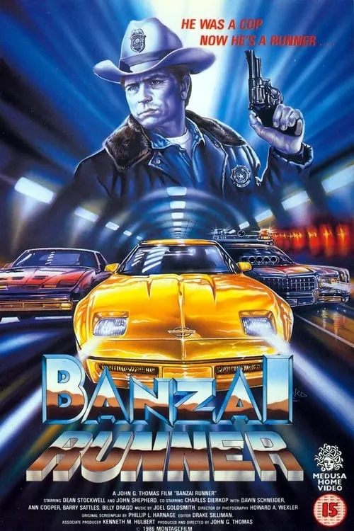 Banzai Runner (movie)