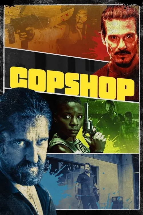 Copshop (movie)