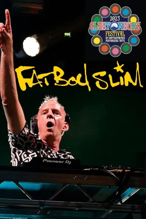 Fatboy Slim: Glastonbury 2023 (фильм)