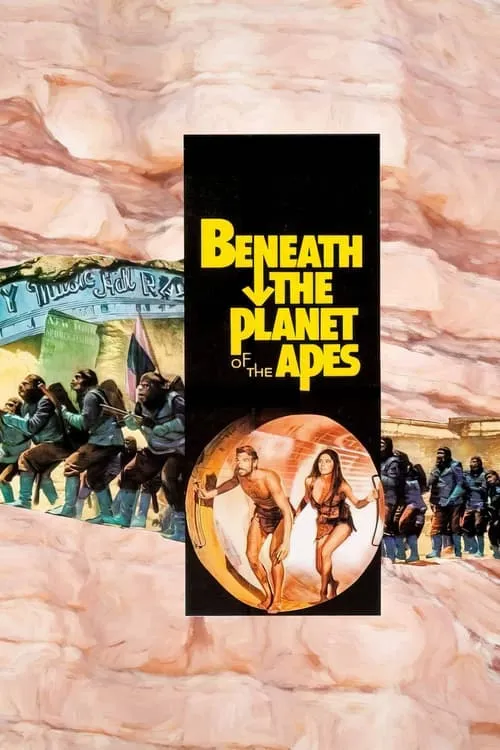 Beneath the Planet of the Apes (movie)