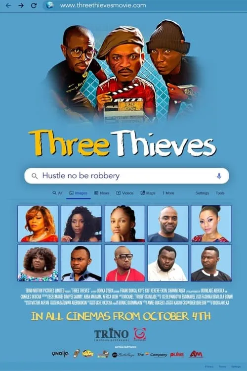 Three Thieves (movie)