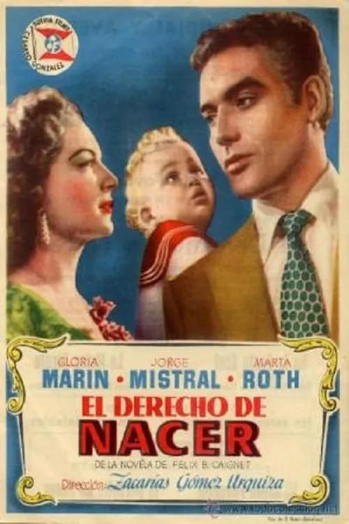 El derecho de nacer (movie)